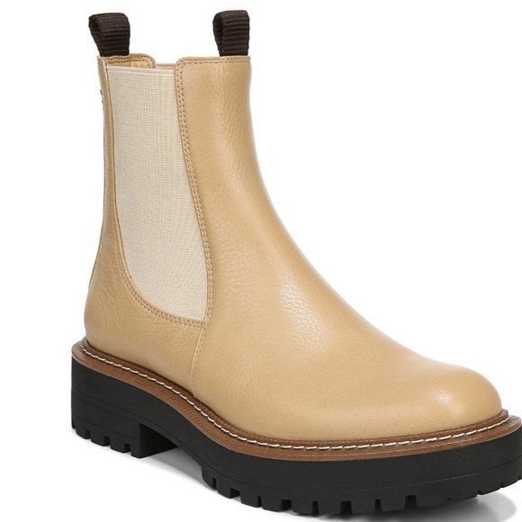 Sam Edelman Shoes - Sam Edelman Laguna Waterproof Boots Size 7